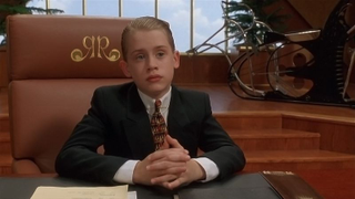 <i>Batman Begins</i> is just a darker, more violent remake of <i>Richie Rich</i>